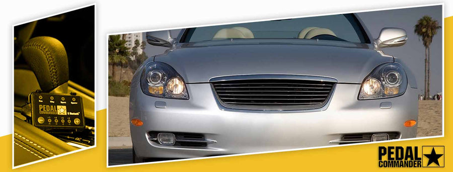 Lexus SC Z40 (2005-2010) (4,3 L V8)