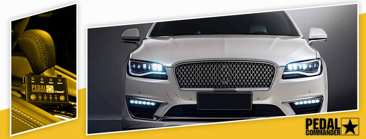 Pedal Commander pour Lincoln MKZ