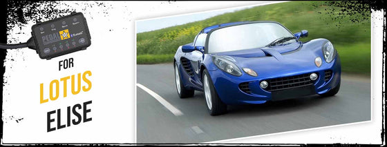 Pedal Commander pour Lotus Elise