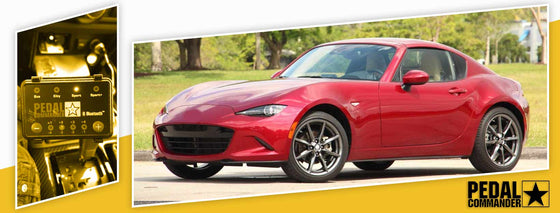 PC41 / Mazda / MX5 Miata / ND (2016+) / (2,0 L)