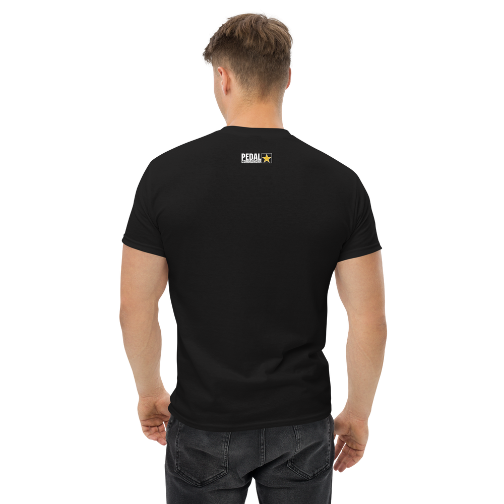 T-shirt Throttle Commander pour homme