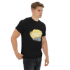 T-shirt Throttle Commander pour homme