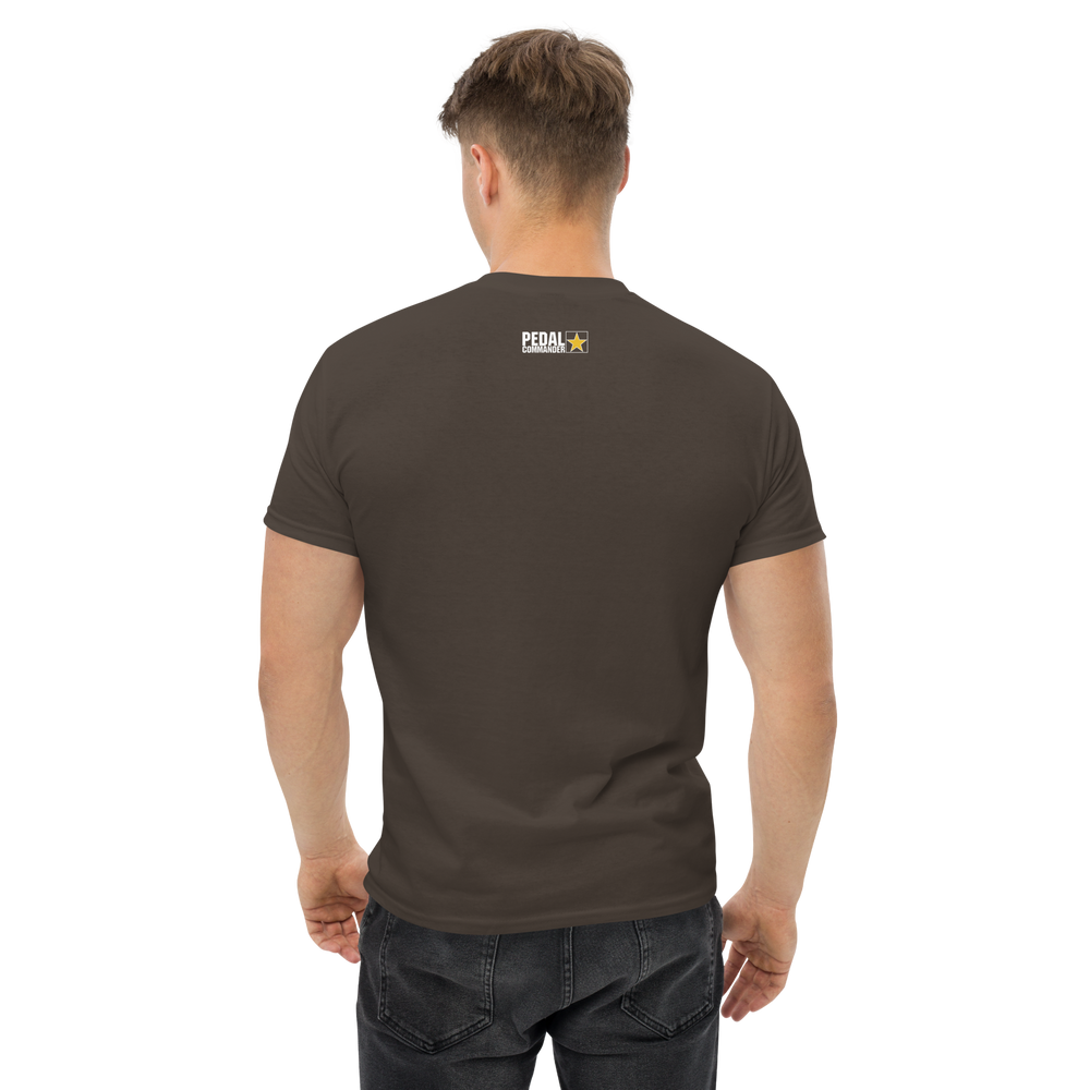 T-shirt Throttle Commander pour homme