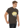 T-shirt Throttle Commander pour homme