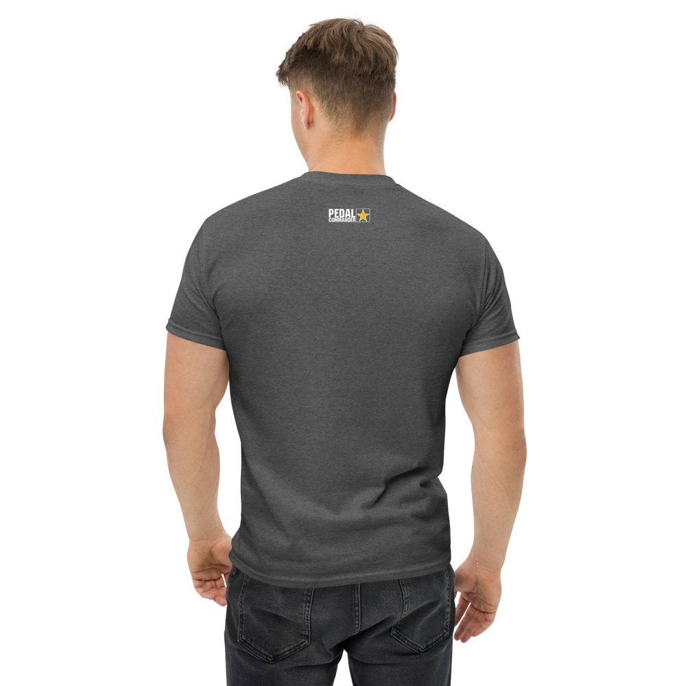 T-shirt Throttle Commander pour homme