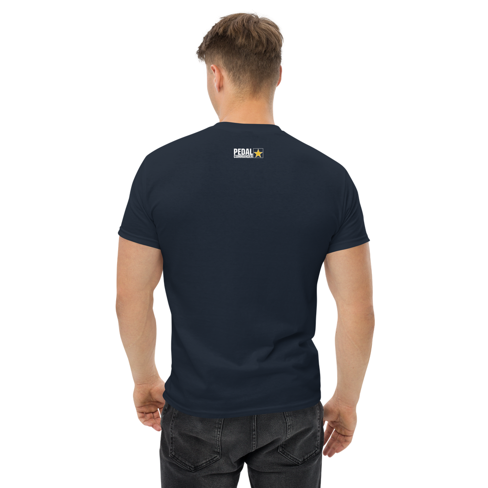 T-shirt Throttle Commander pour homme