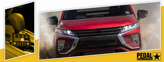 PC29 / Mitsubishi / Eclipse Cross / 1ère génération (2018+) / (1.5 MIVEC)