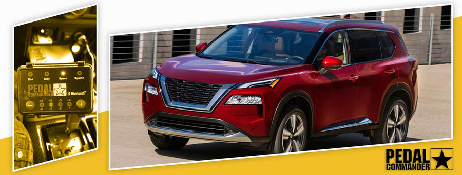 Pedal Commander pour Nissan Rogue