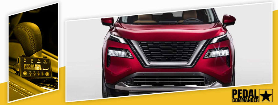 Pedal Commander pour Nissan Rogue