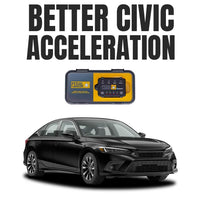 Pedal Commander® pour Honda Civic