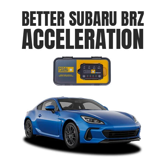 PC63 / Subaru / BRZ / 2ème Génération (2022+) / (2.4L Boxer)