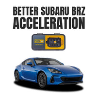 PC63 / Subaru / BRZ / 2ème Génération (2022+) / (2.4L Boxer)