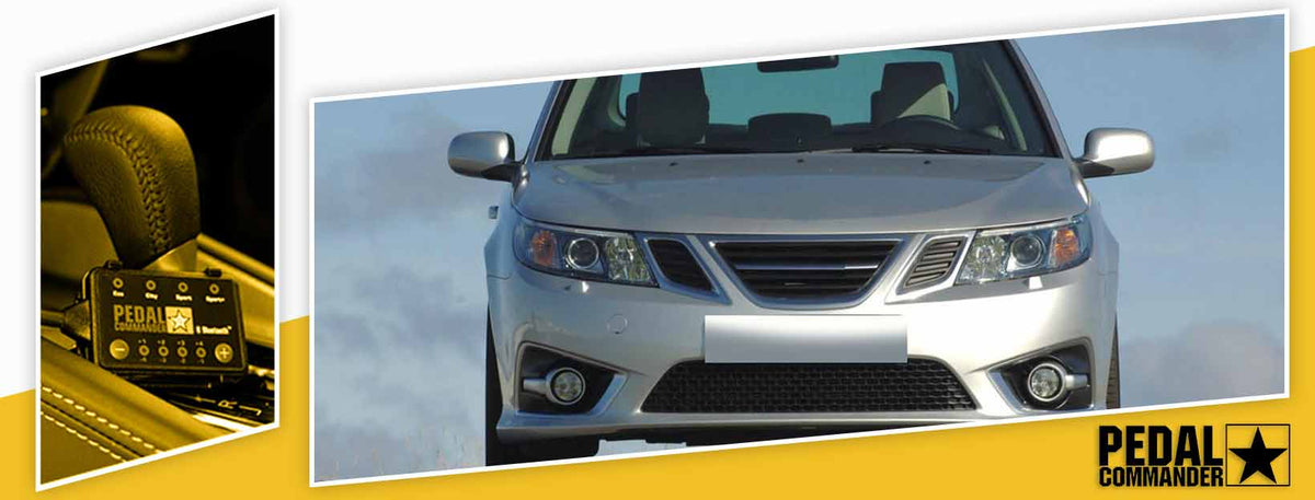 Pedal Commander for Saab 9-3
