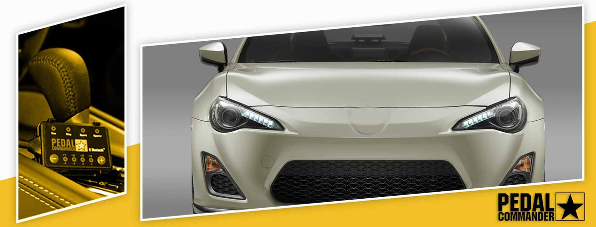 Pedal Commander for Scion FRS
