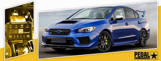 PC63 / Subaru / WRX / VB (2021+) / (2,4 L)