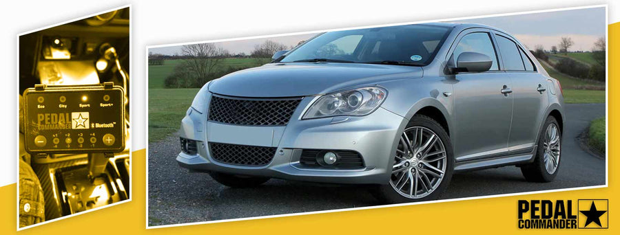 Suzuki Kizashi 1st Gen (2010-2013) (2.4L)