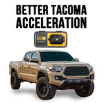 Pedal Commander pour Toyota Tacoma