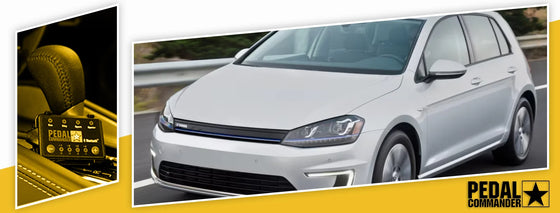 PC09 / Volkswagen / E-Golf / 5G (2015-2020) / (Électrique)