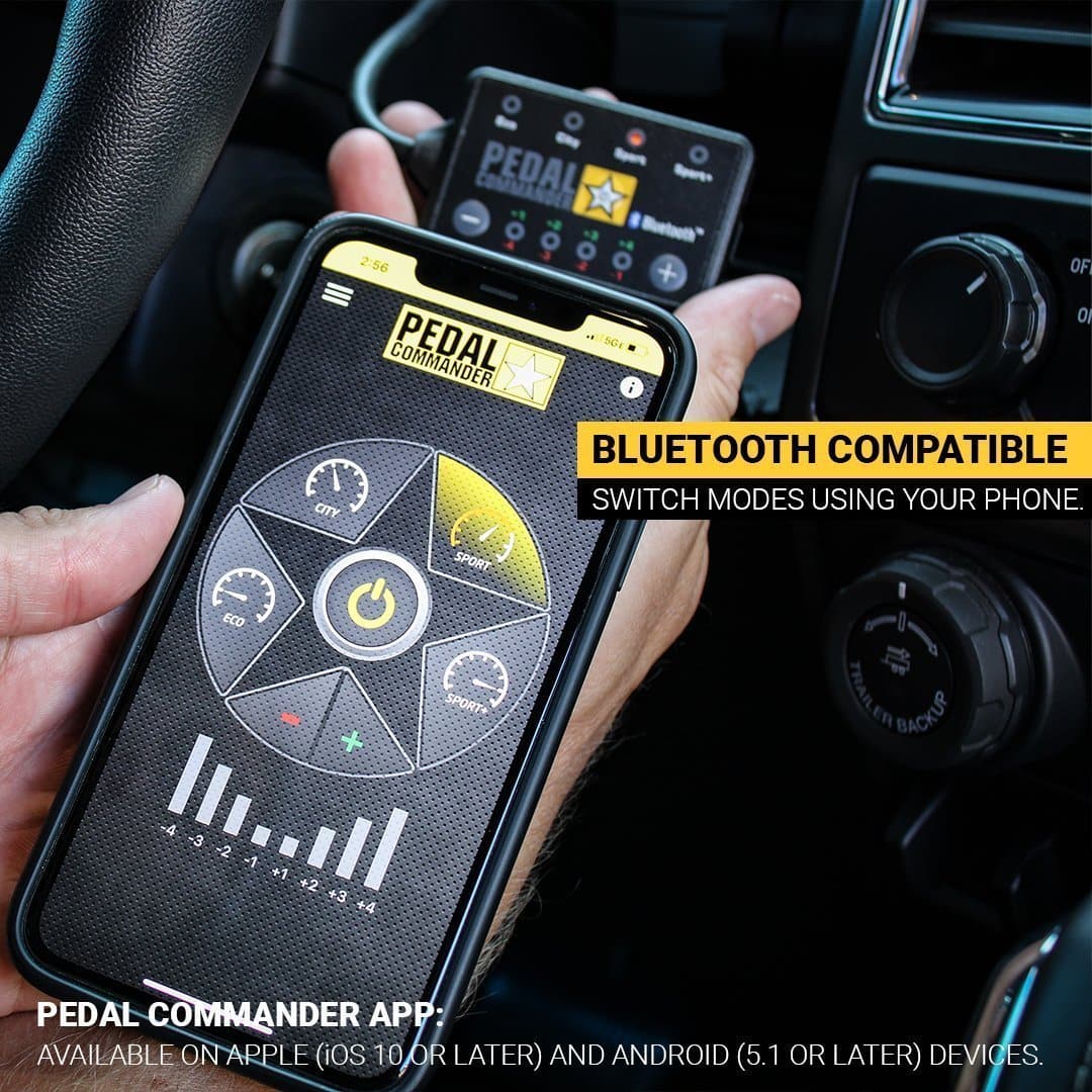 Pedal Commander PC80 Bluetooth