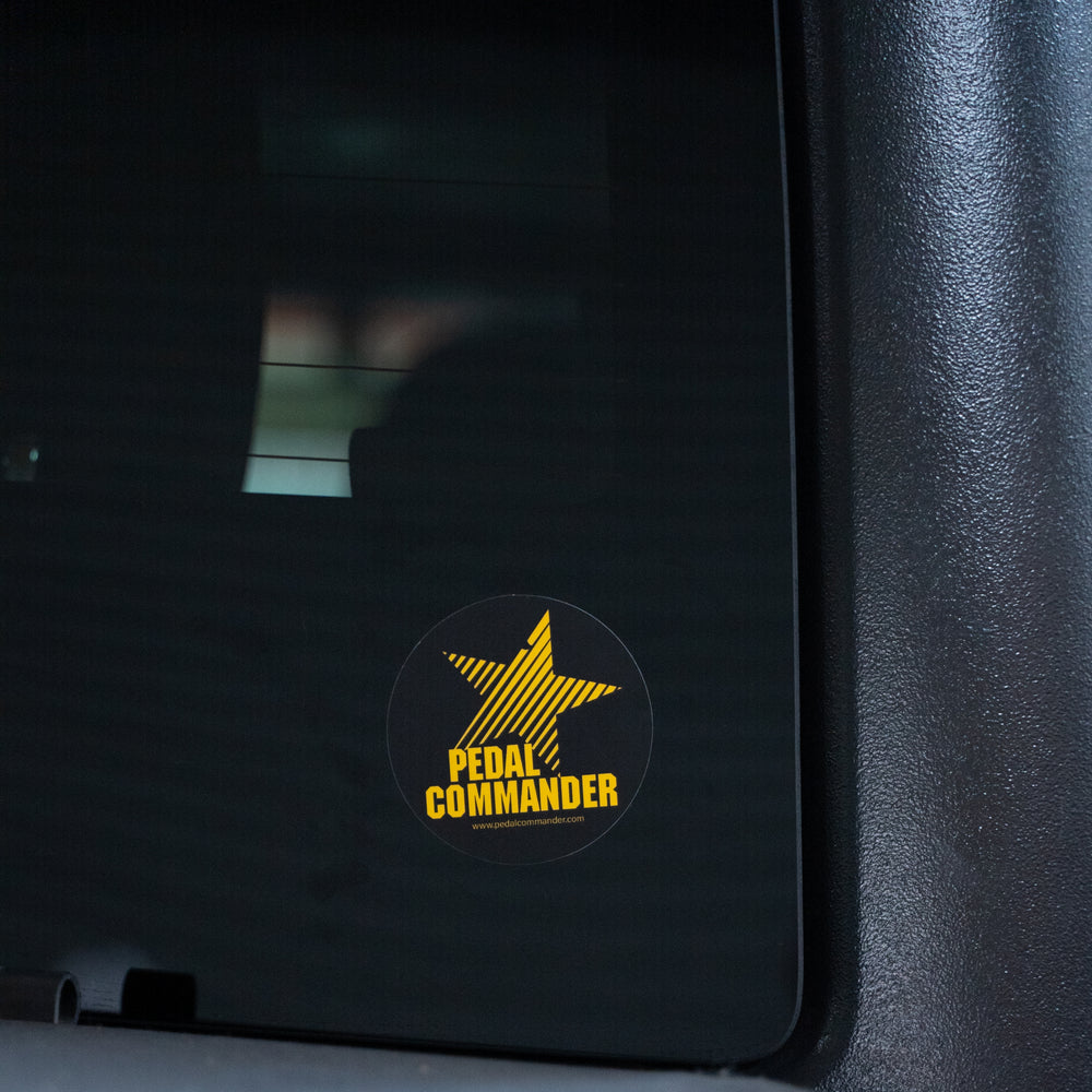 Pedal Commander (2022)