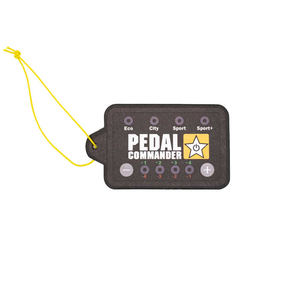 Pedal Commander Désodorisant sur mesure