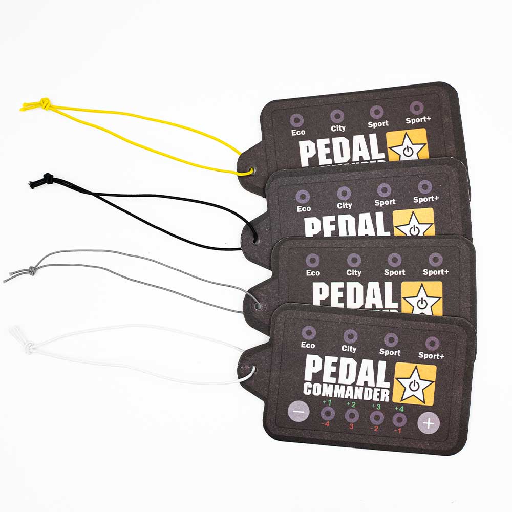 Pedal Commander Désodorisant sur mesure