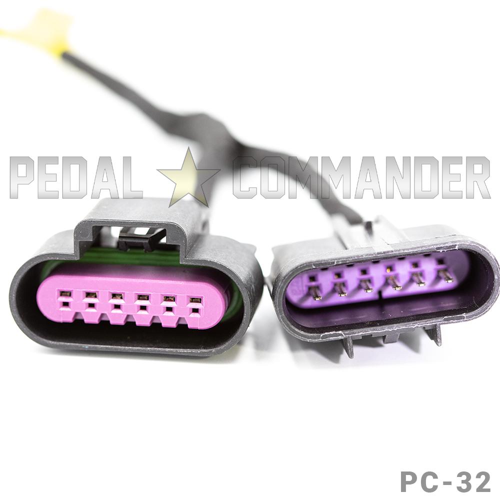 Pedal Commander PC32 Bluetooth - Pedal Commander