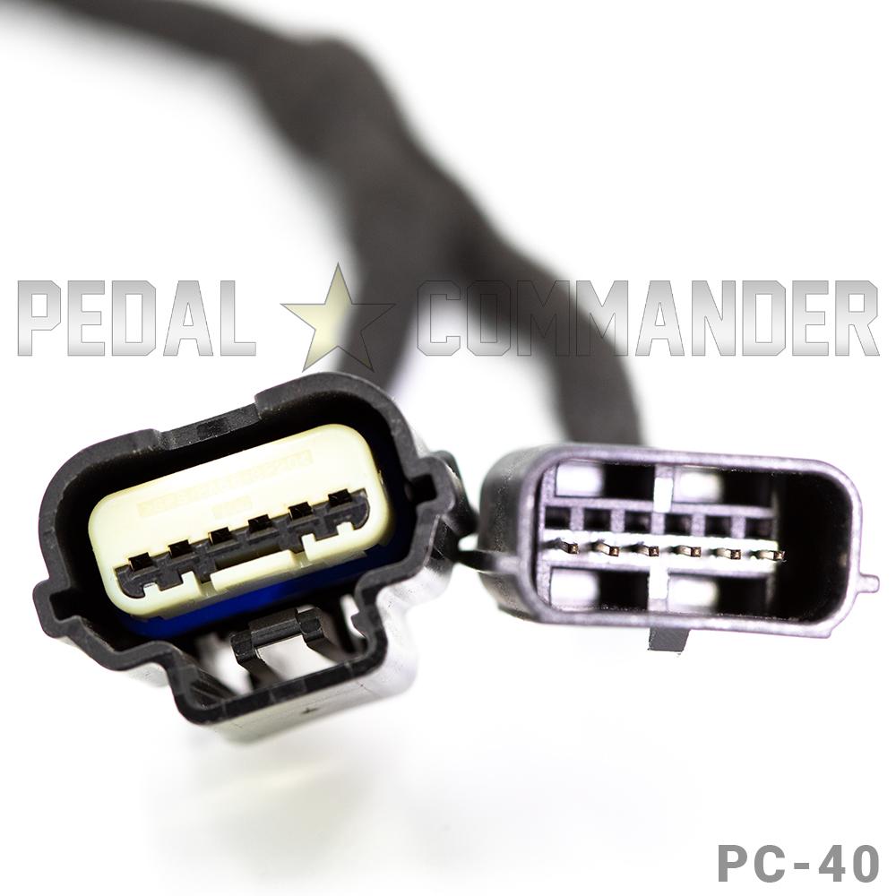 Pedal Commander PC40 Bluetooth - Pedal Commander