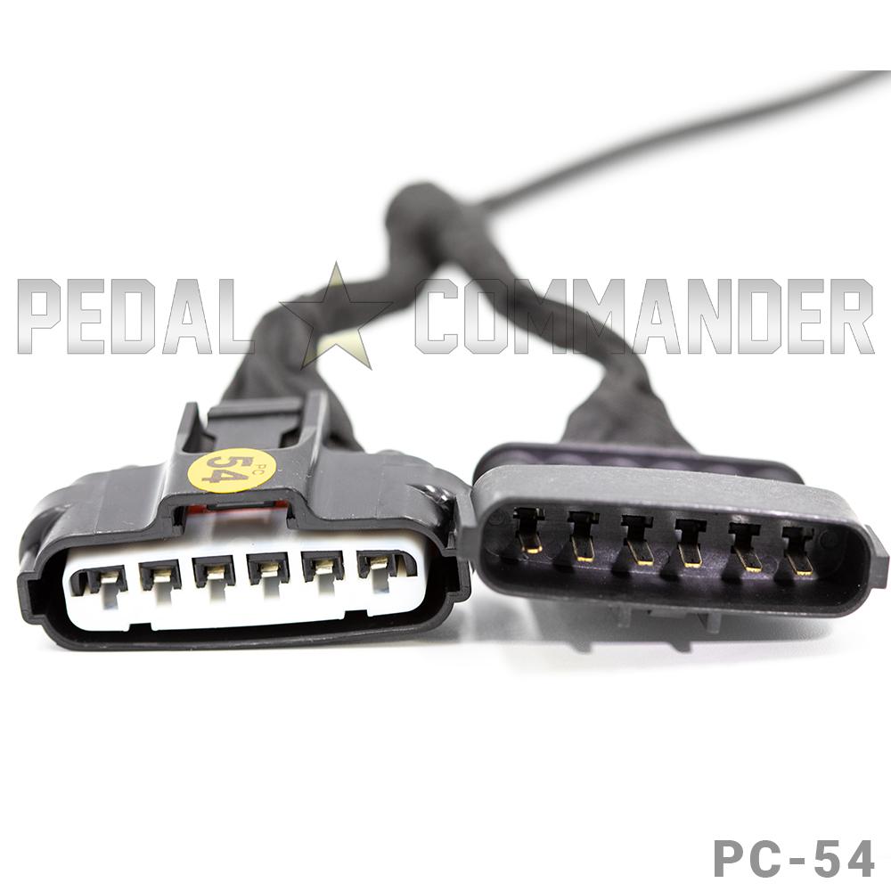 Pedal Commander PC54 Bluetooth - Pedal Commander