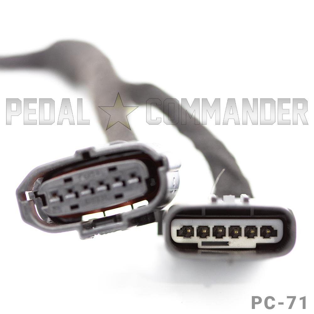 Pedal Commander PC71 Bluetooth - Pedal Commander