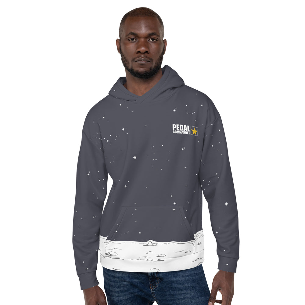 Découvrez le sweat à capuche Beyond