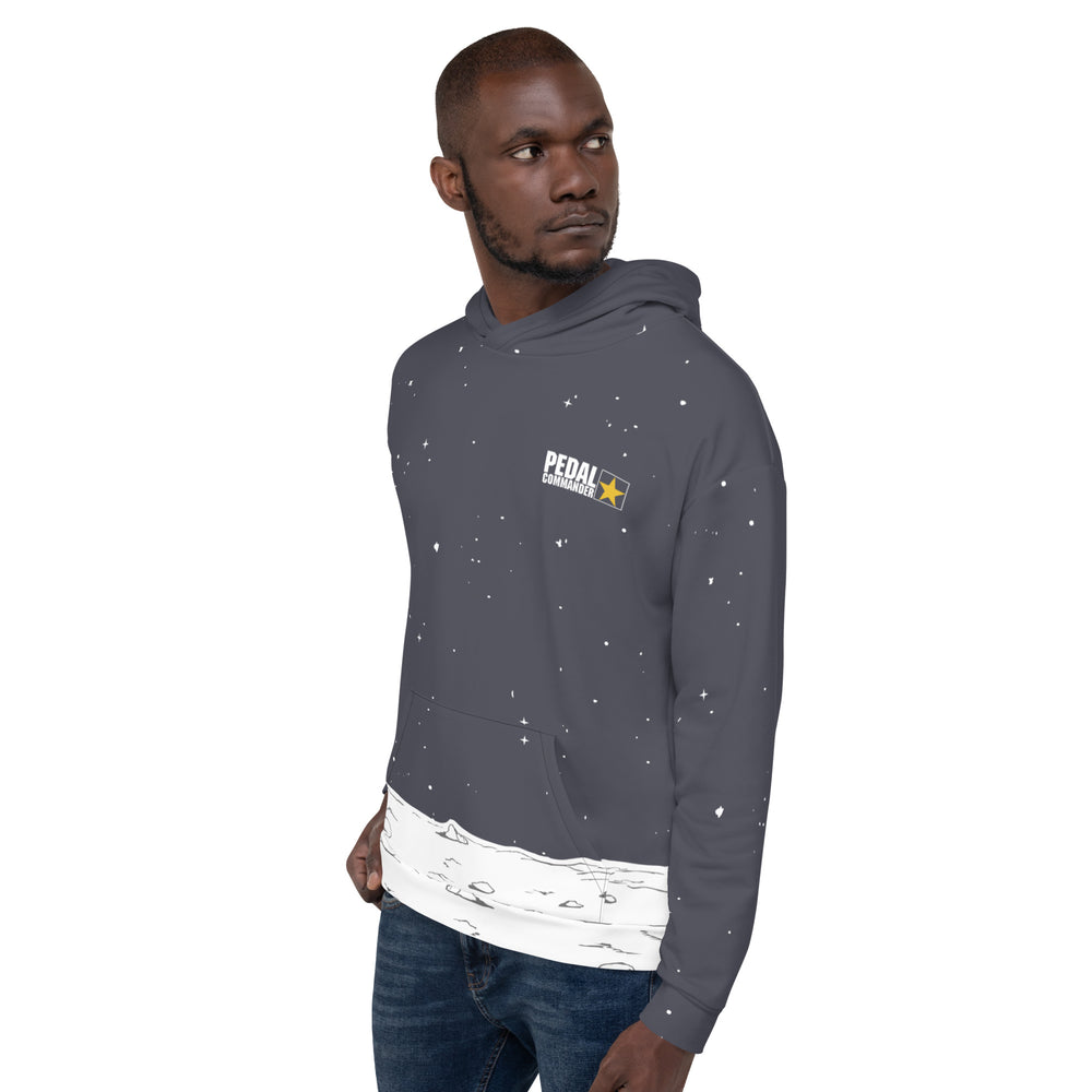 Découvrez le sweat à capuche Beyond
