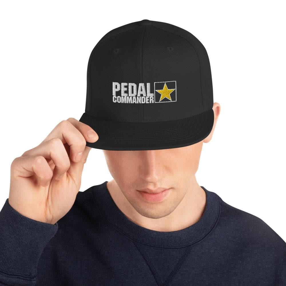 Pedal Commander Snapback Hat