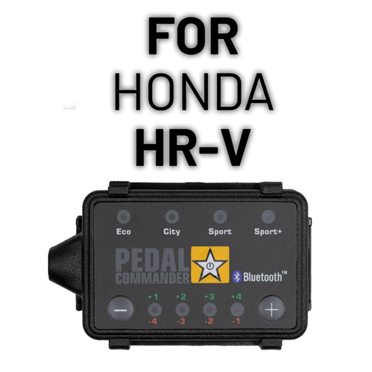 Solve your acceleration problems with Pedal Commander for Honda HR-V