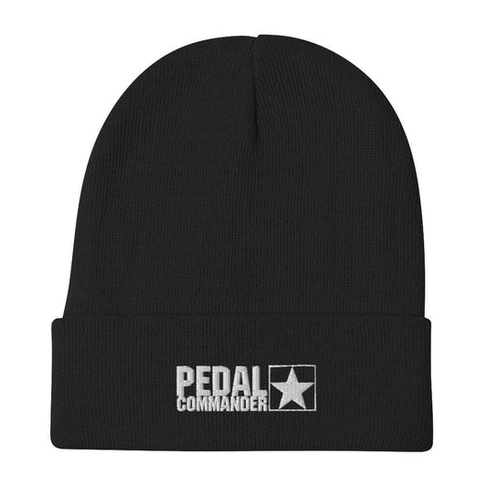 Pedal Commander Bonnet brodé