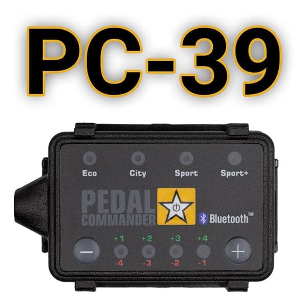 Merchant Pedal Commander PC39 product image includes buttons and mode options