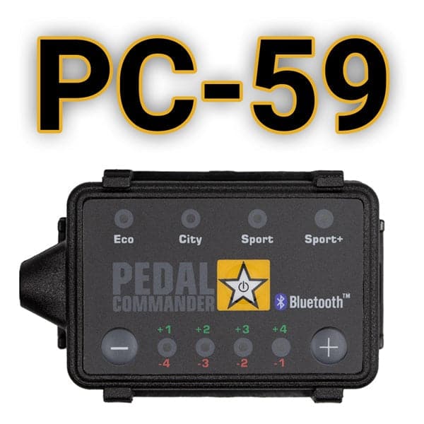 Merchant Pedal Commander PC59 product image includes buttons and mode options